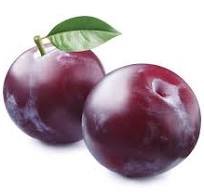 Fresh Plum